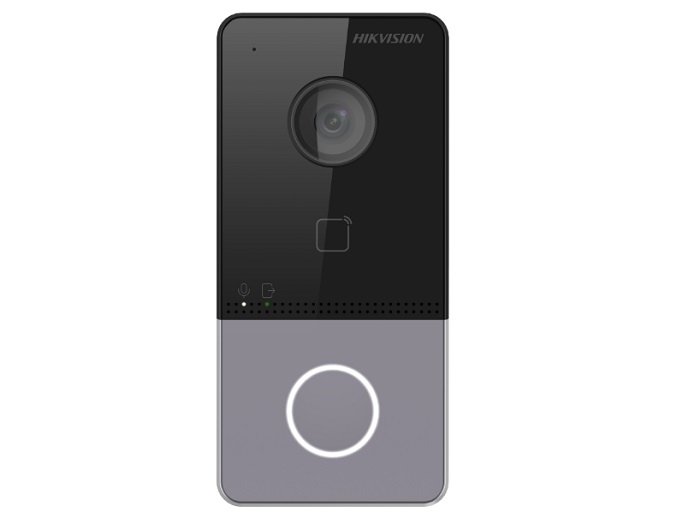 video interfon de exterior